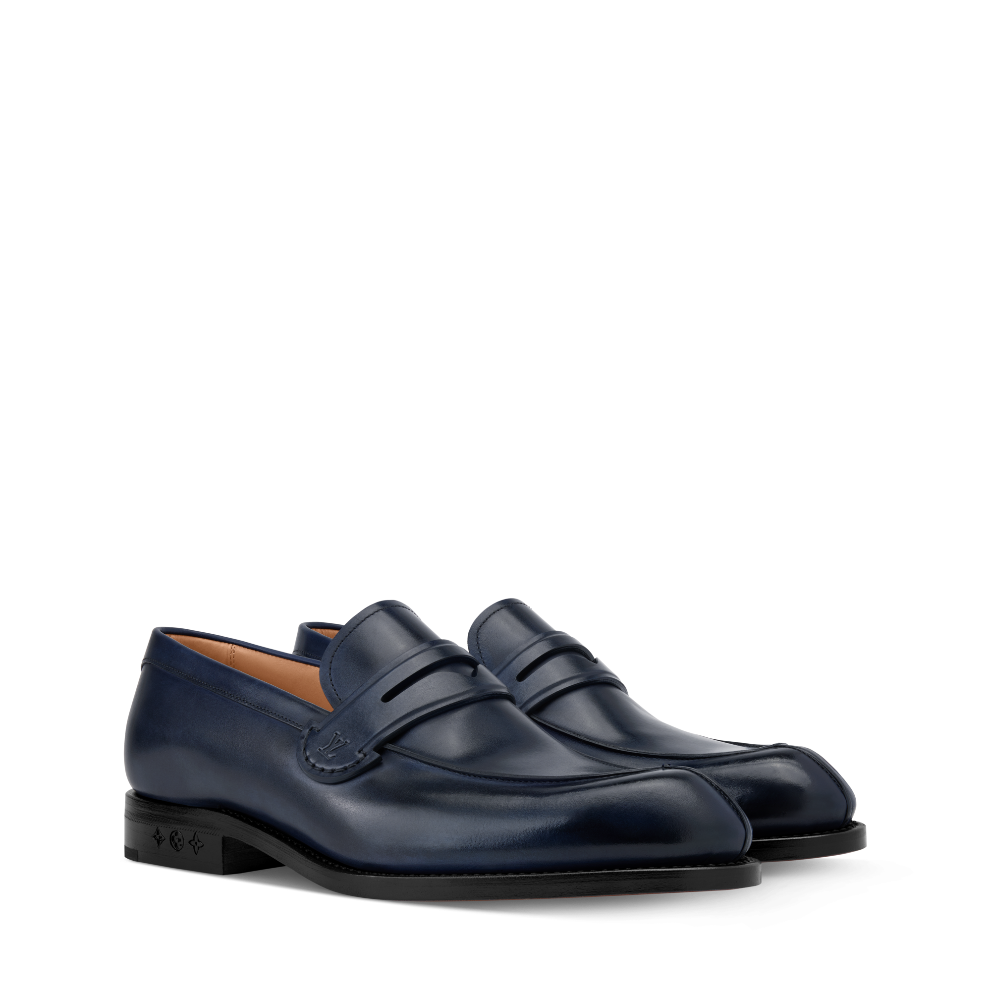 ACO　LOUIS VUITTON ブラウンブーツ BR0134 LOUIS VUITTON ルイ・ヴィトン 1ACDN6 LV レンジャー モノグラム